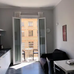 Gasthuis The Manzoni, Rome